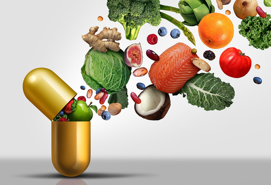 Are You Getting Enough? The Importance of Vitamins in Your Daily Routine