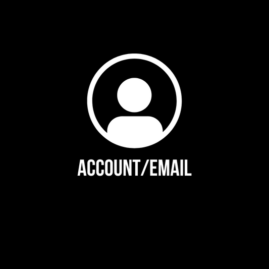 Account/Email