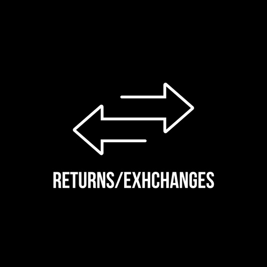 Returns/Exchanges