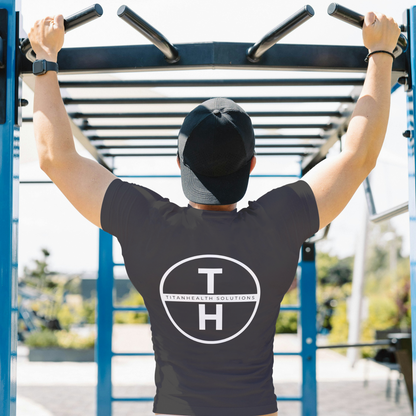 TitanHealth Workout Tee Shirt