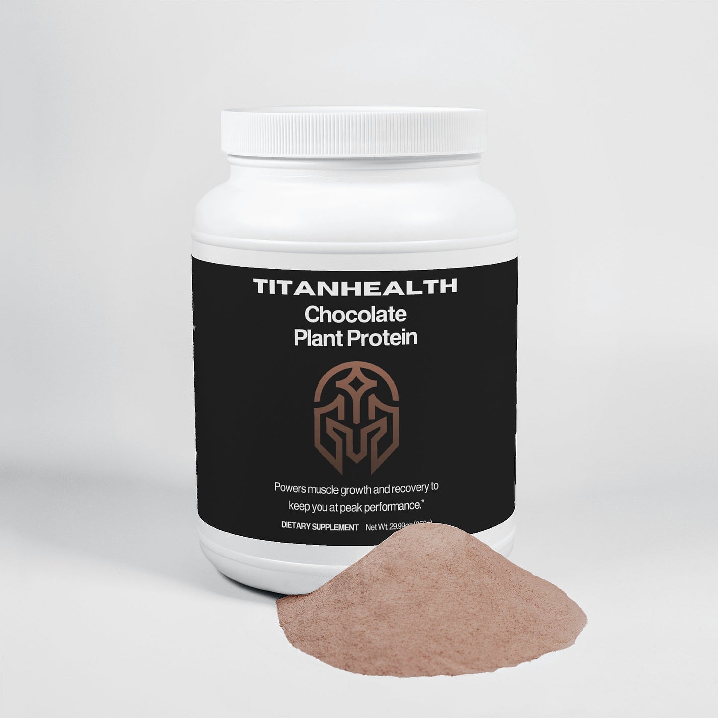 Chocolate Plant Protein