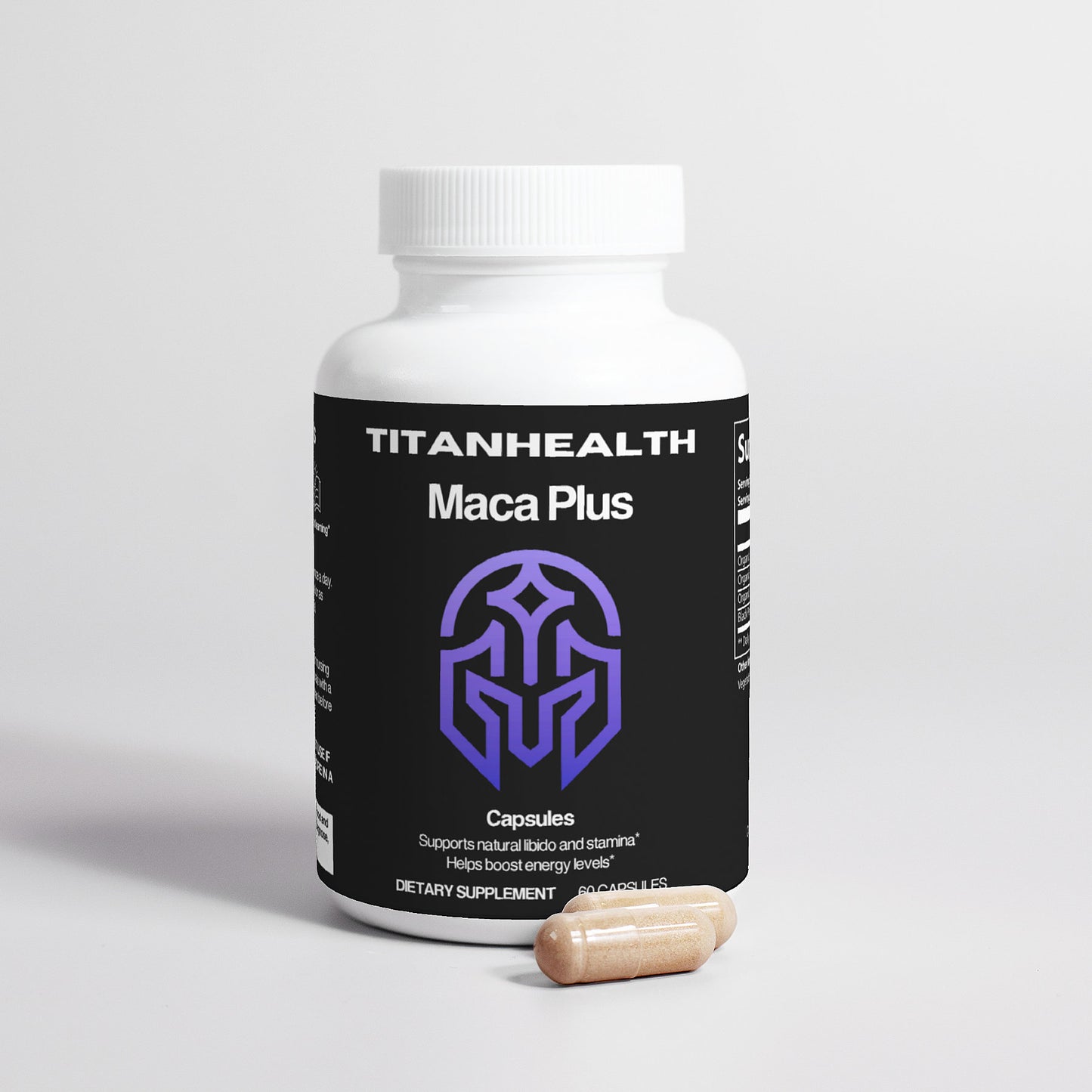 Maca Plus