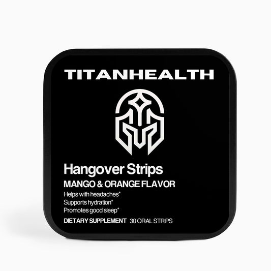 Hangover Strips