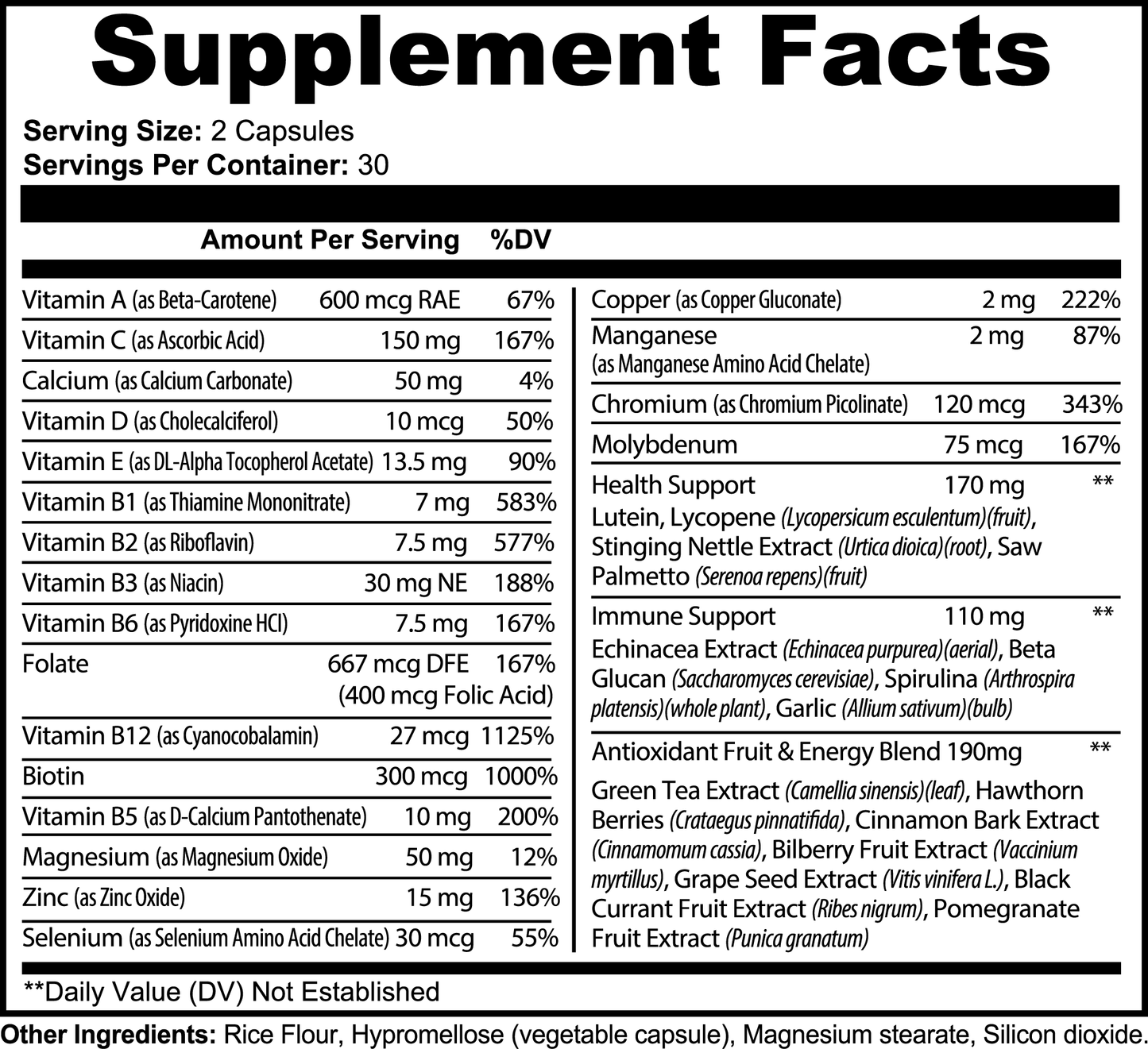 Daily Core Complex