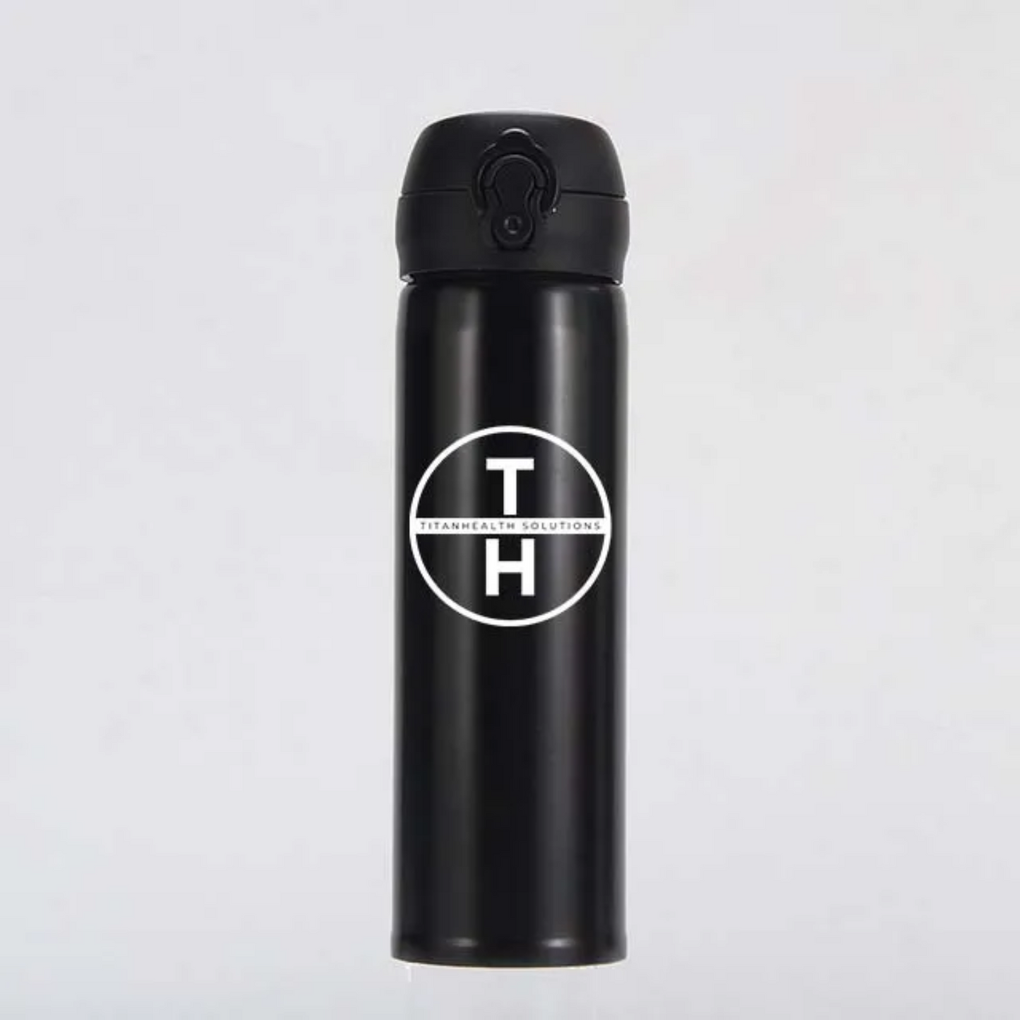 20oz TitanHealth Metal Water Bottle