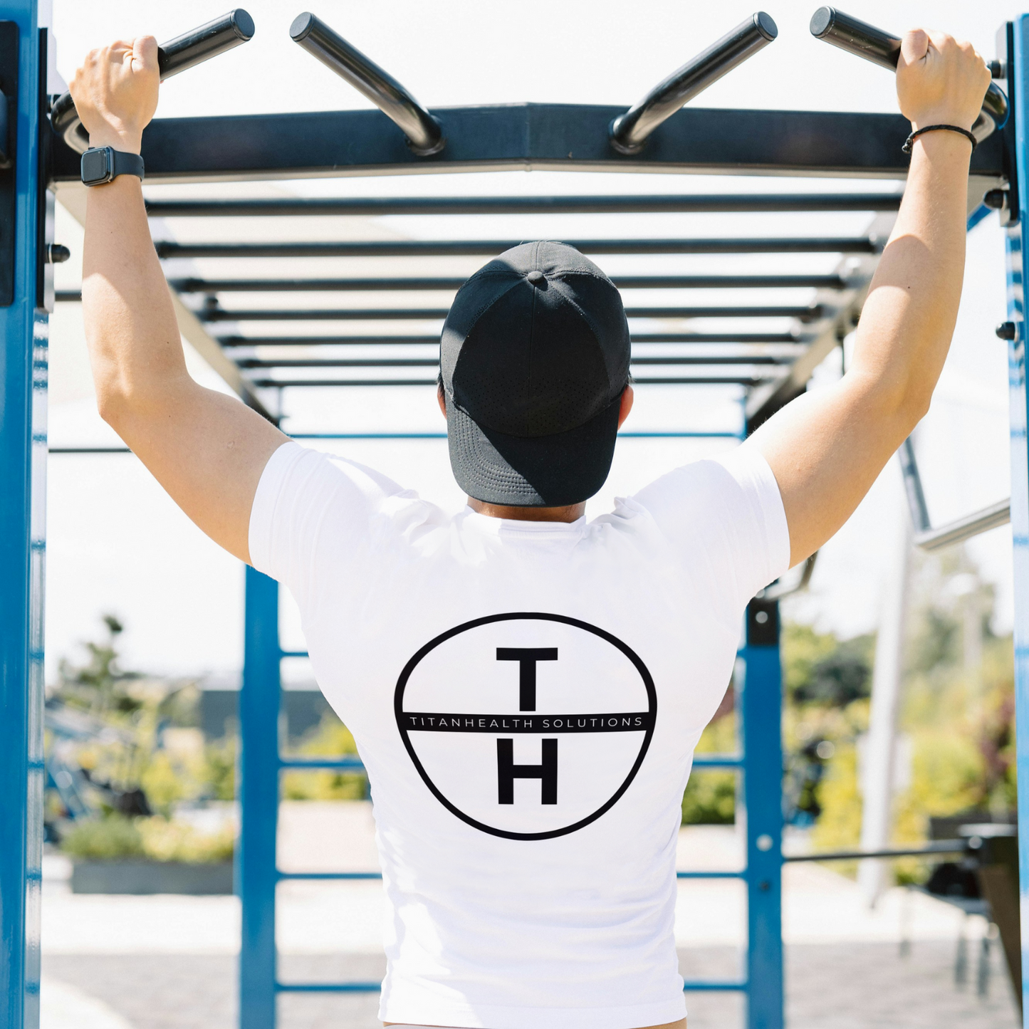 TitanHealth Workout Tee Shirt