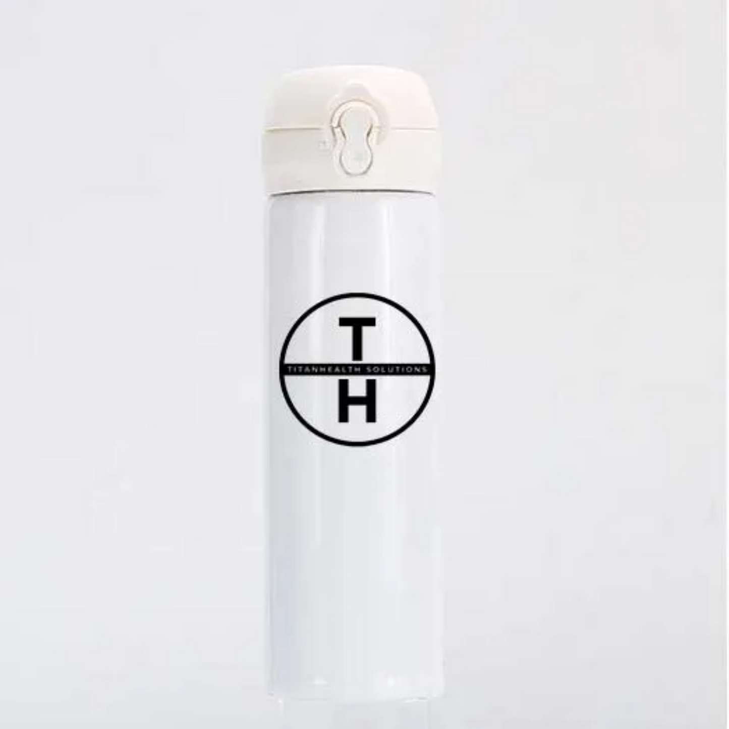 20oz TitanHealth Metal Water Bottle